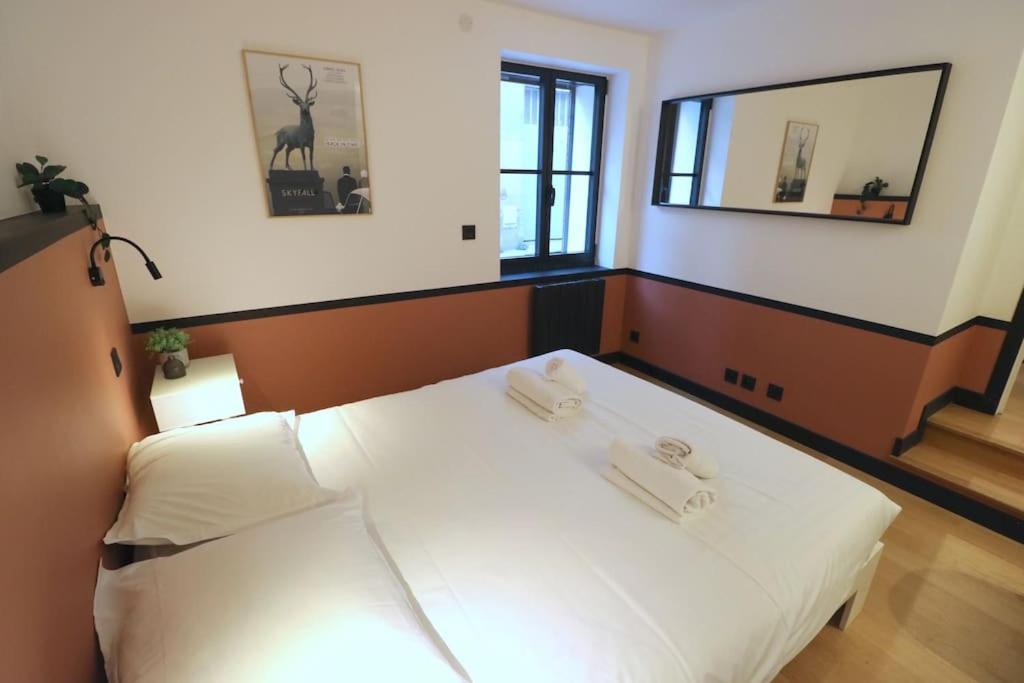 Neuf & Cosy - 2 Chambres - 11E Paříž Exteriér fotografie