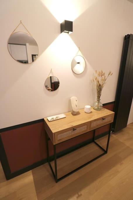 Neuf & Cosy - 2 Chambres - 11E Paříž Exteriér fotografie