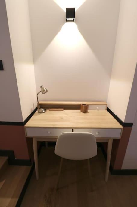 Neuf & Cosy - 2 Chambres - 11E Paříž Exteriér fotografie