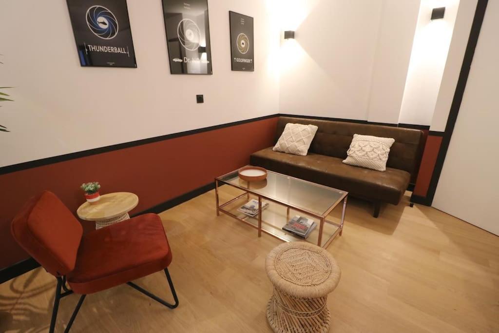 Neuf & Cosy - 2 Chambres - 11E Paříž Exteriér fotografie