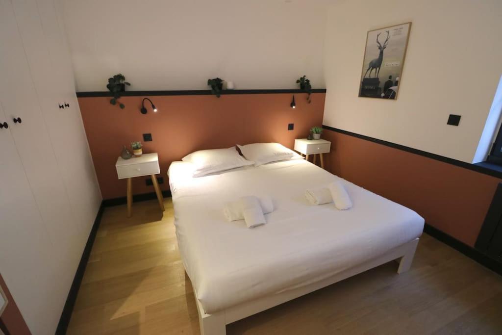 Neuf & Cosy - 2 Chambres - 11E Paříž Exteriér fotografie